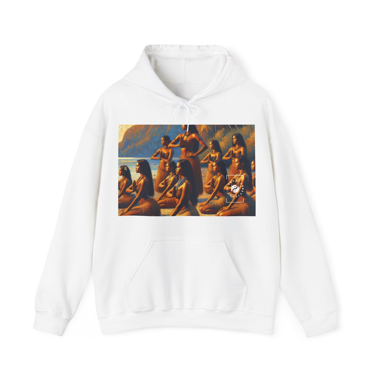 Gauguin Reverie - Hoodie