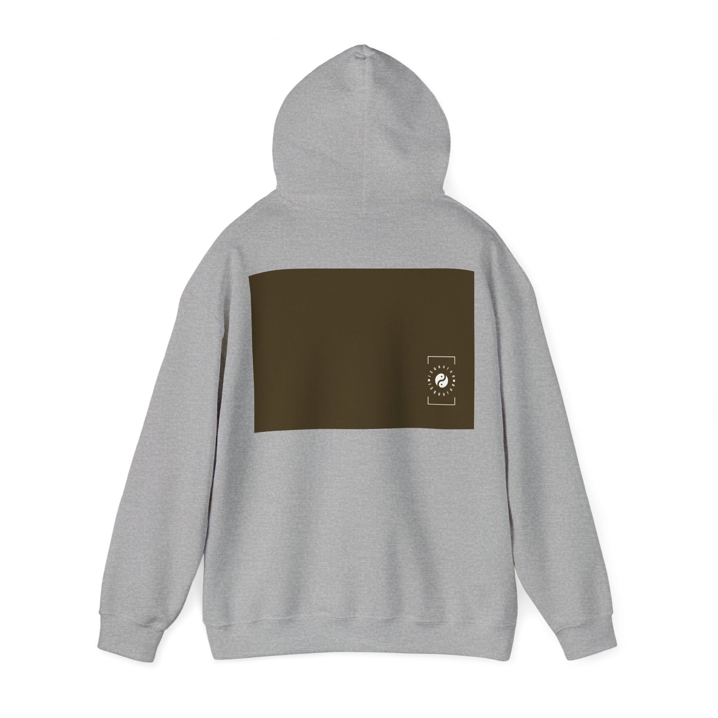 Earthy Brown - Hoodie