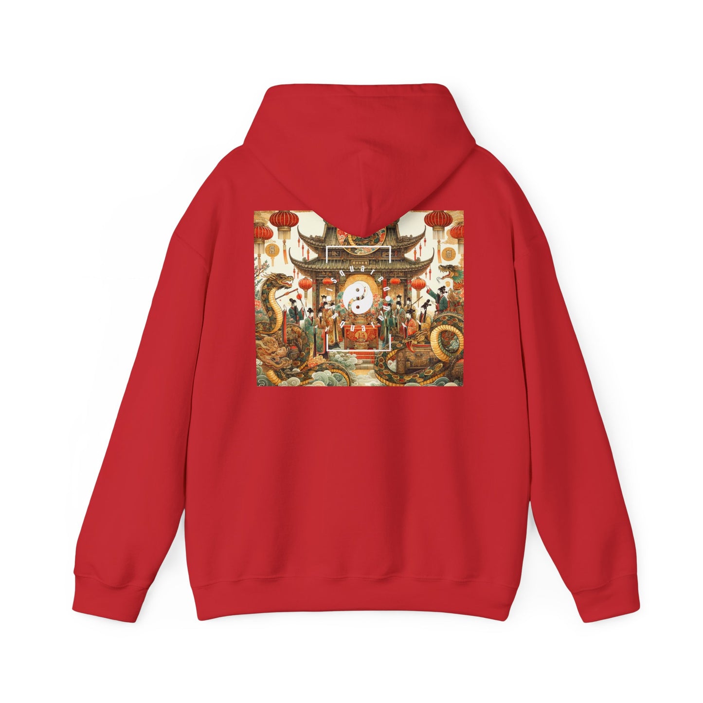 Serpent New Year - Hoodie