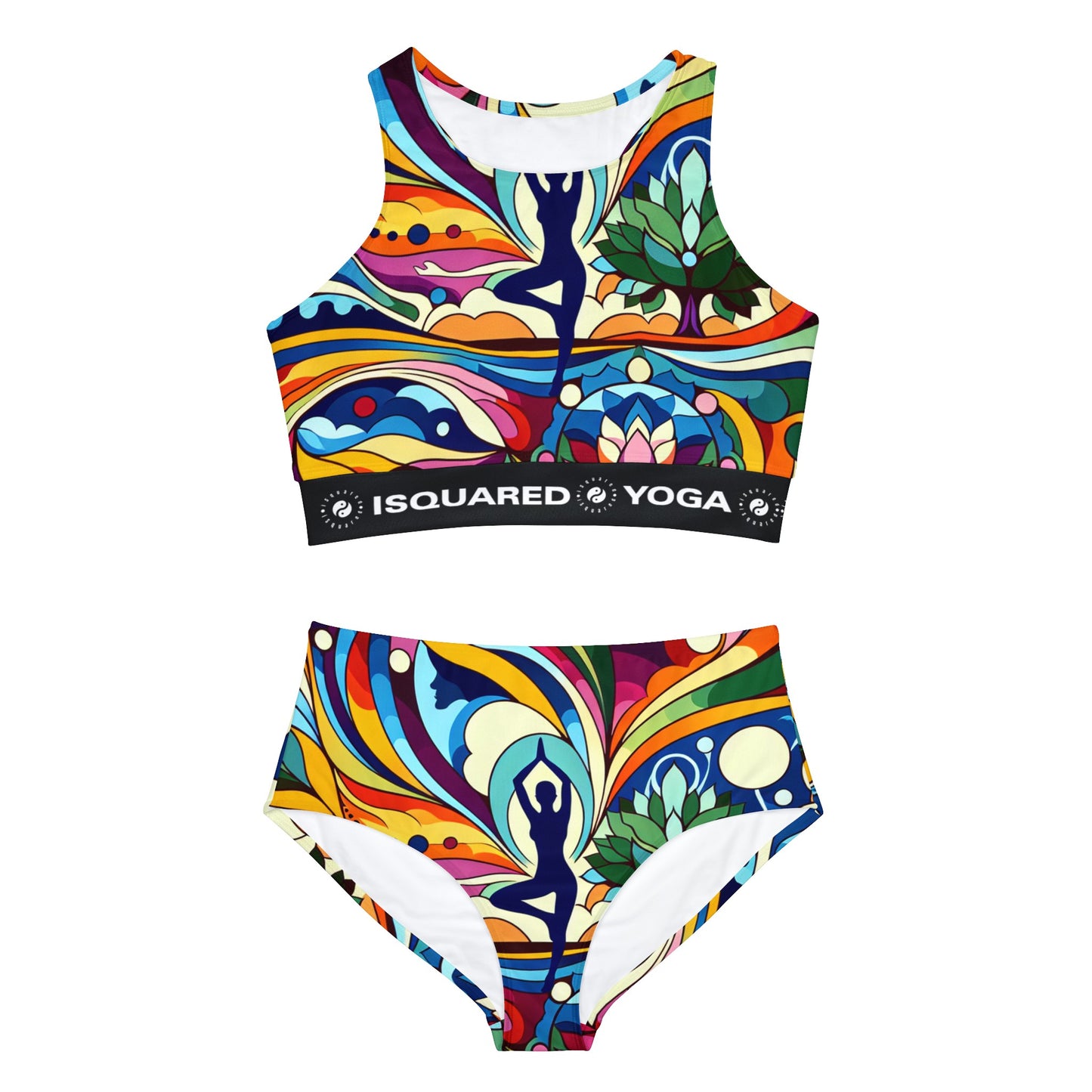 Wilhelm da Verona - Hot Yoga Bikini Set