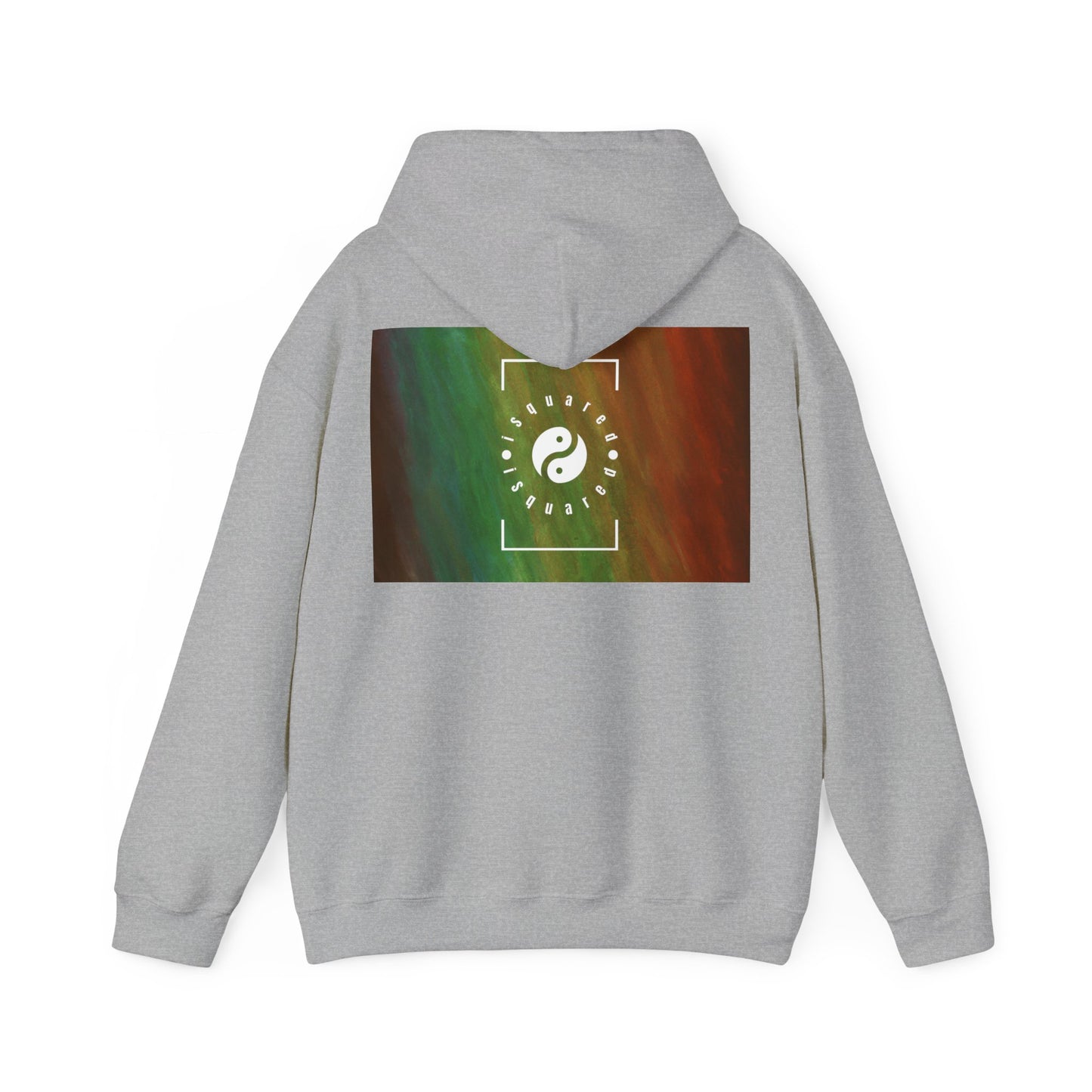 Subtle Rainbow Mood - Hoodie