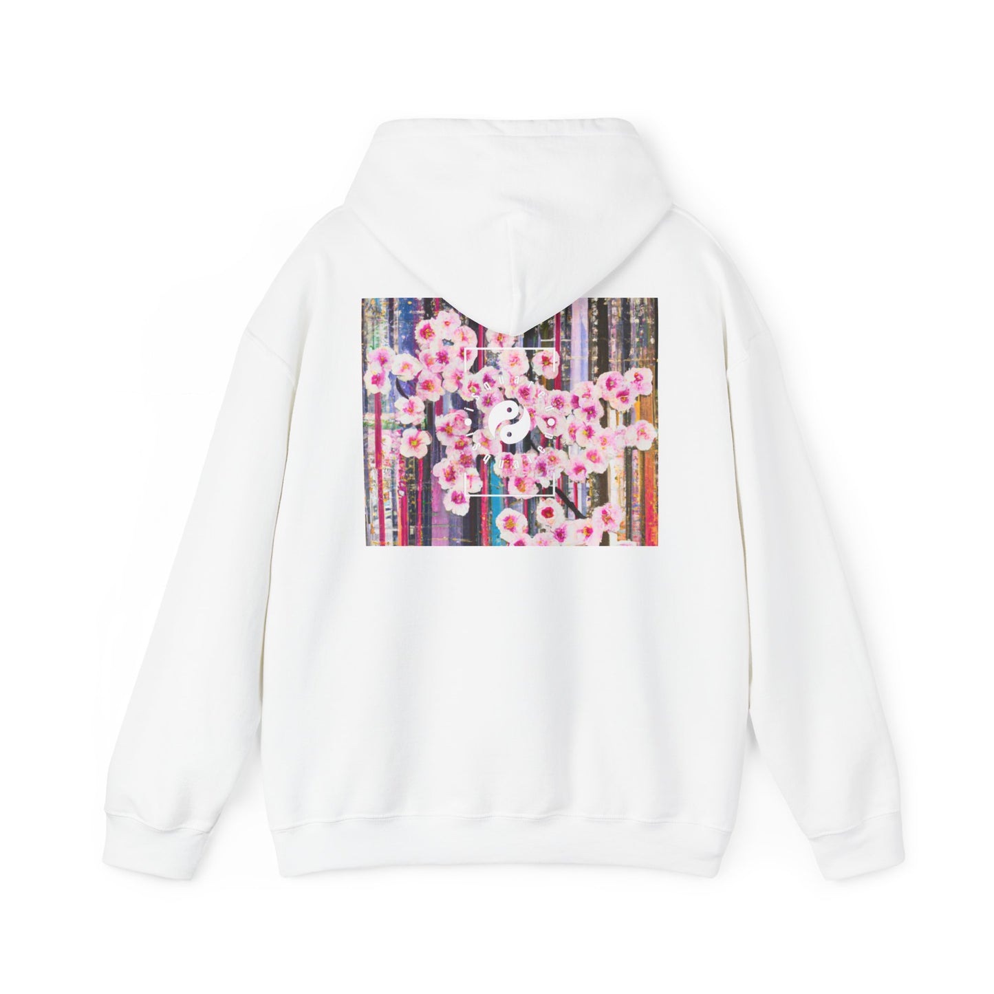 Abstract Bloom 05 - Hoodie