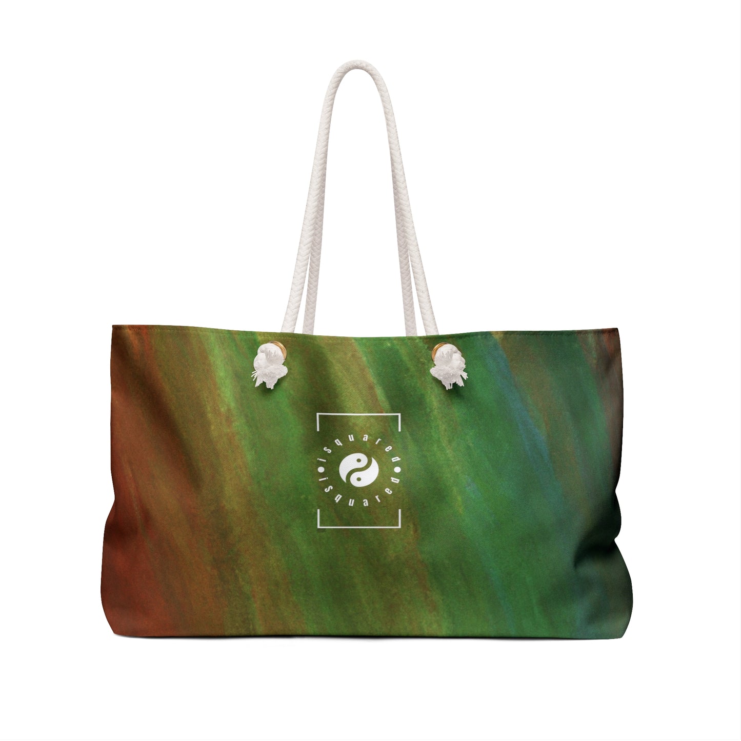 Subtle Rainbow Mood - Casual Yoga Bag