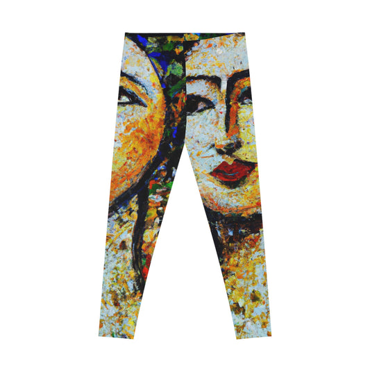 Giovanni Raffaello da Veronsci - Unisex Tights