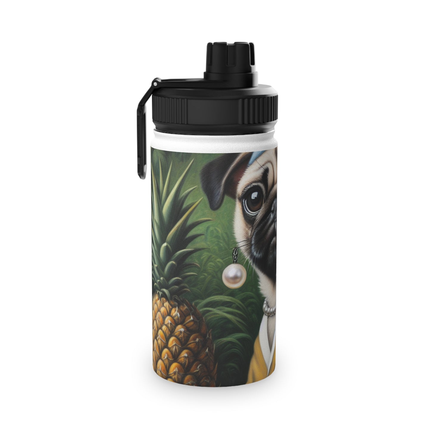 Leonardo Bellucci - Sports Water Bottle