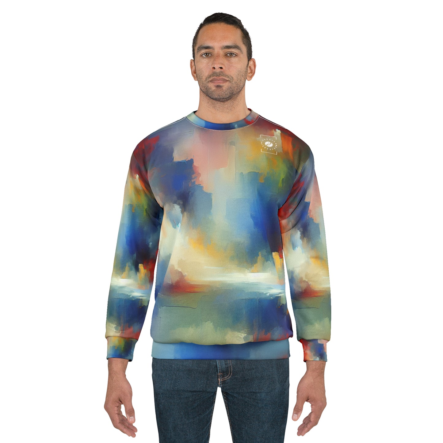 Alonso de Santiago - Unisex Sweatshirt