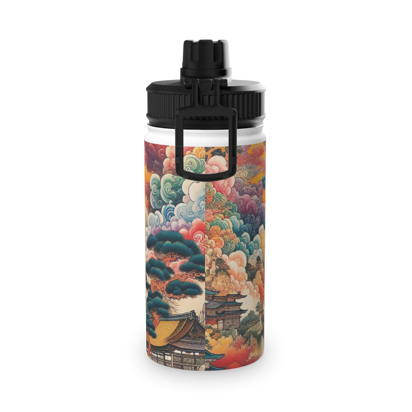 Giovanni Bellascritura - Sports Water Bottle