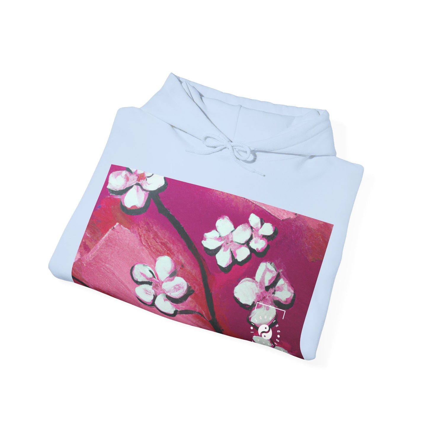 Ephemeral Blossom - Hoodie