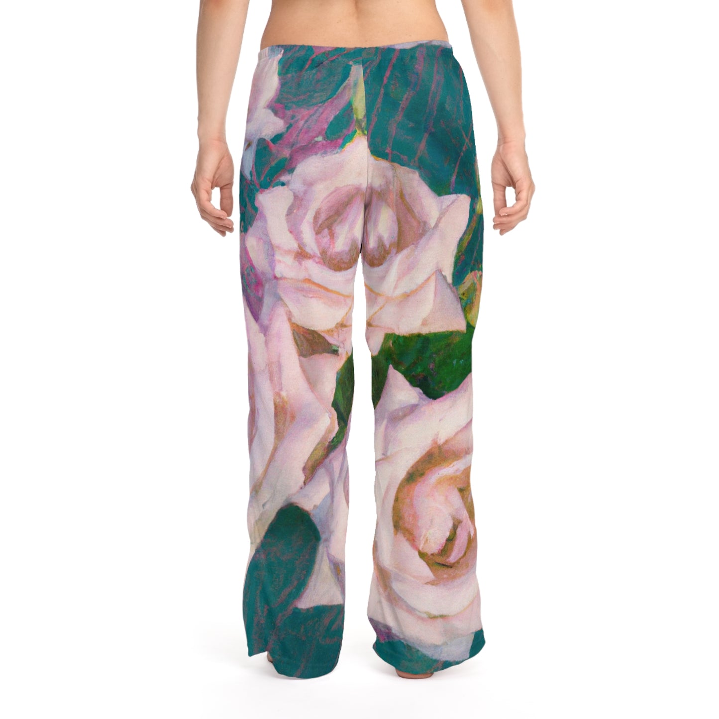 Cosmic Roses - Women lounge pants