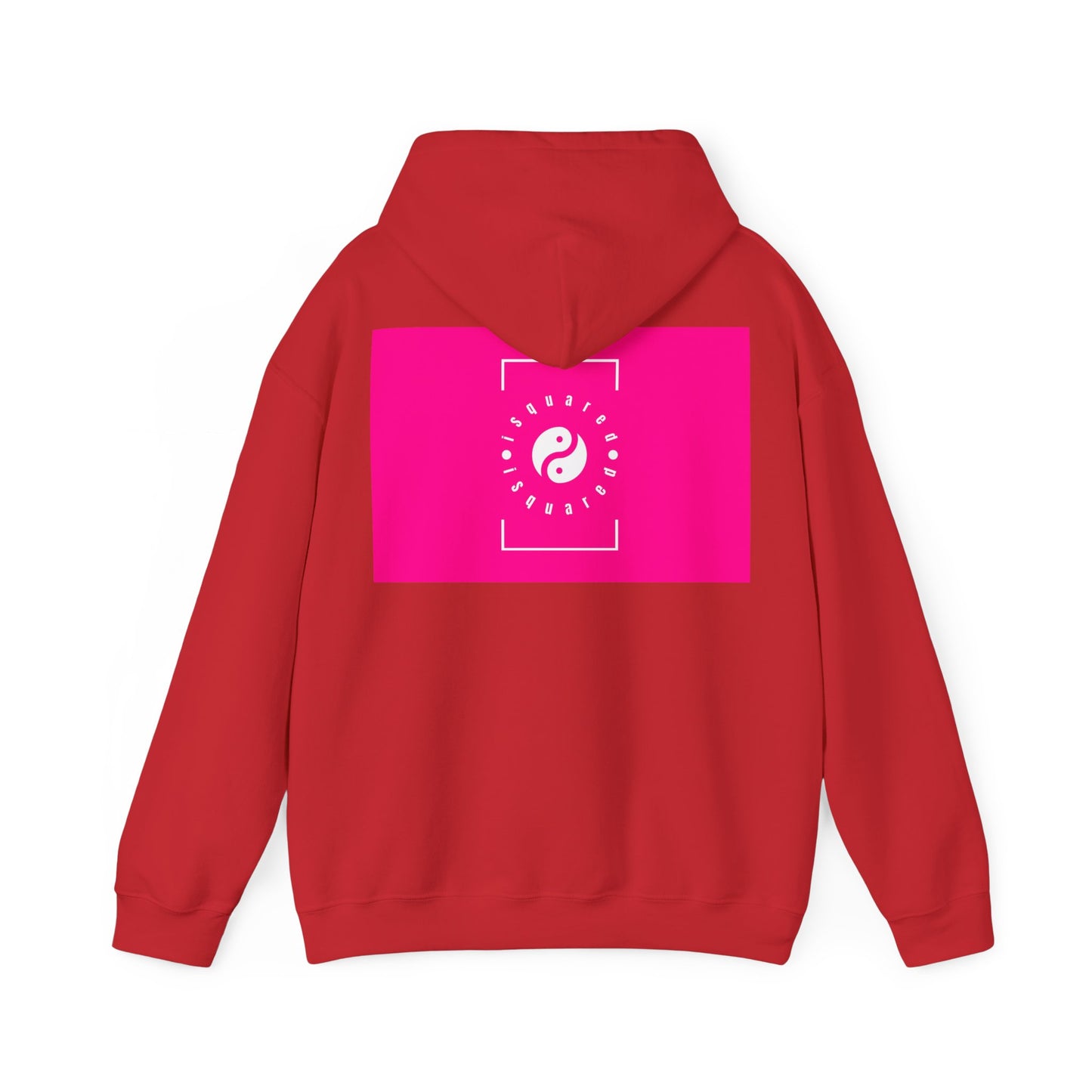 #FF0099 Sharp Pink - Hoodie