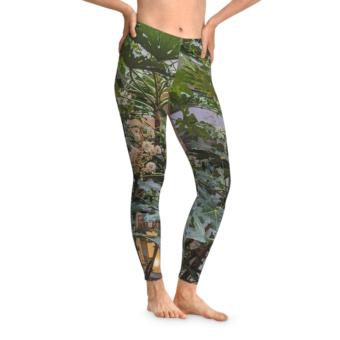 Plasky Jungle - Unisex Tights