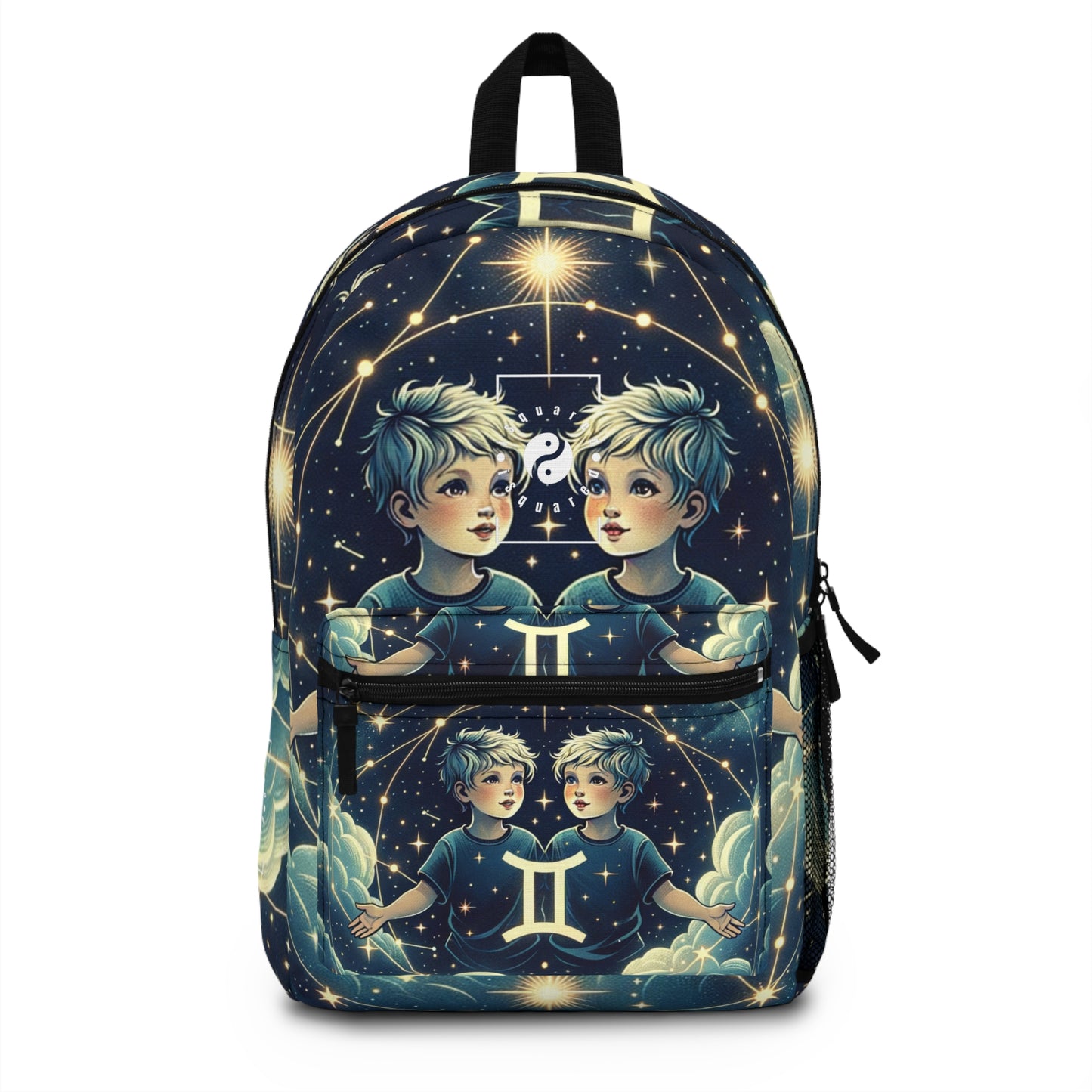 "Celestial Twinfinity" - Backpack