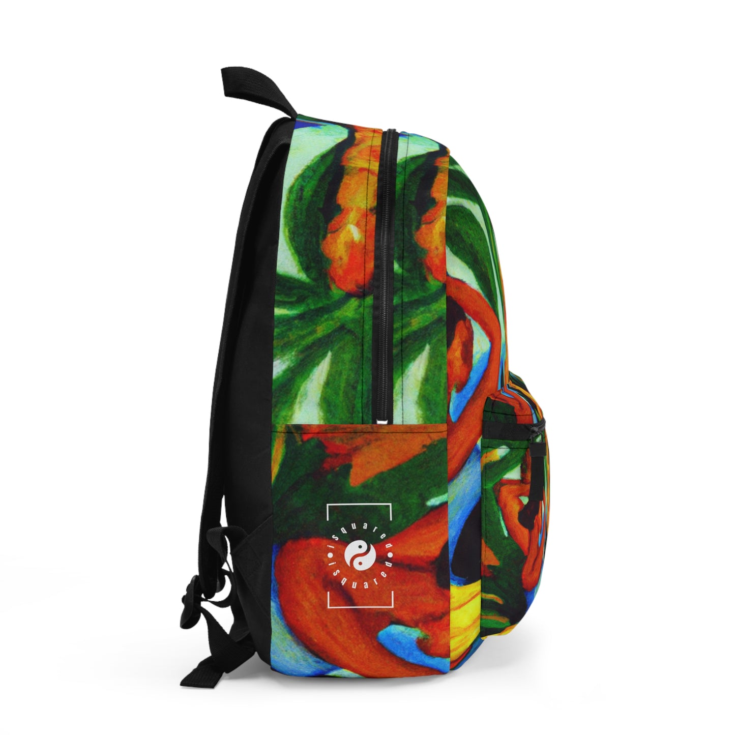 "Tropical Sutra Vivarium" - Backpack