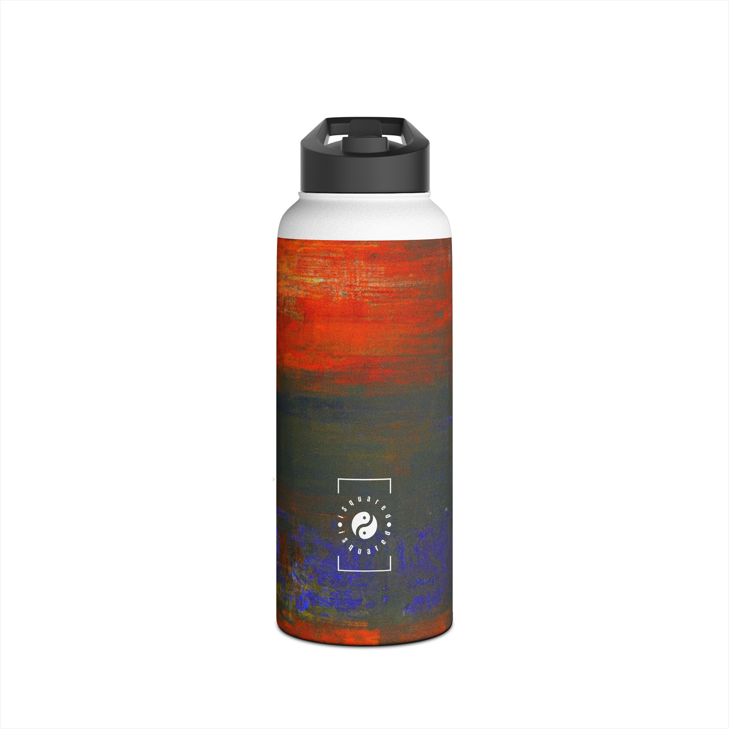 "Chromatic Reverie" - Water Bottle