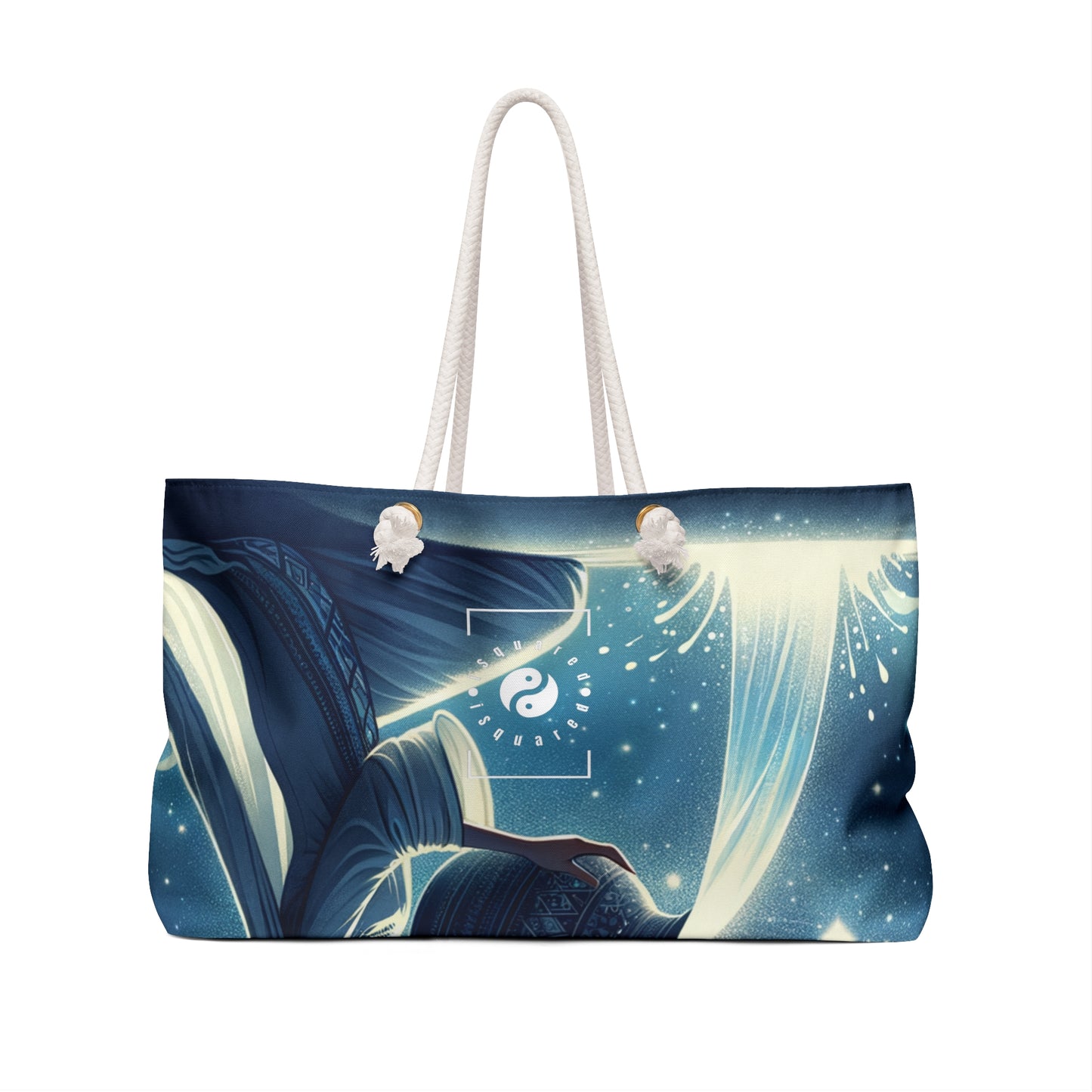 Aquarius Flow - Casual Yoga Bag