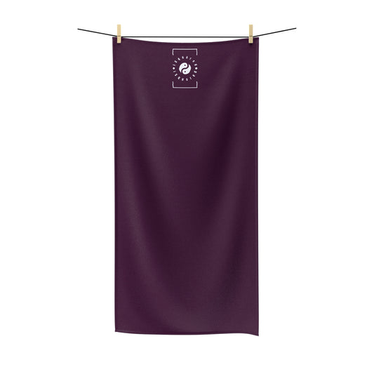 Deep Burgundy - All Purpose Yoga Towel