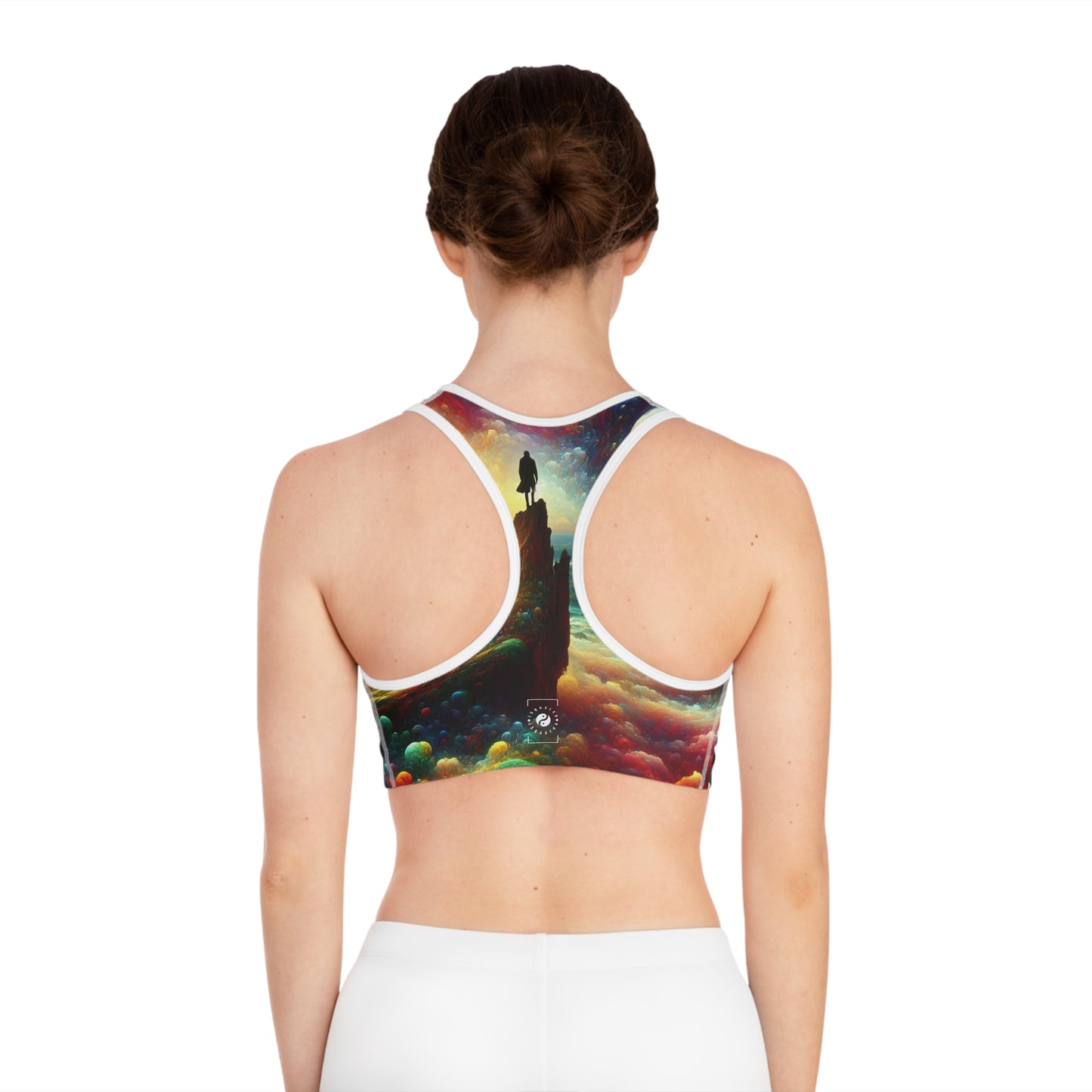 Benedetto Da Verona - High Performance Sports Bra