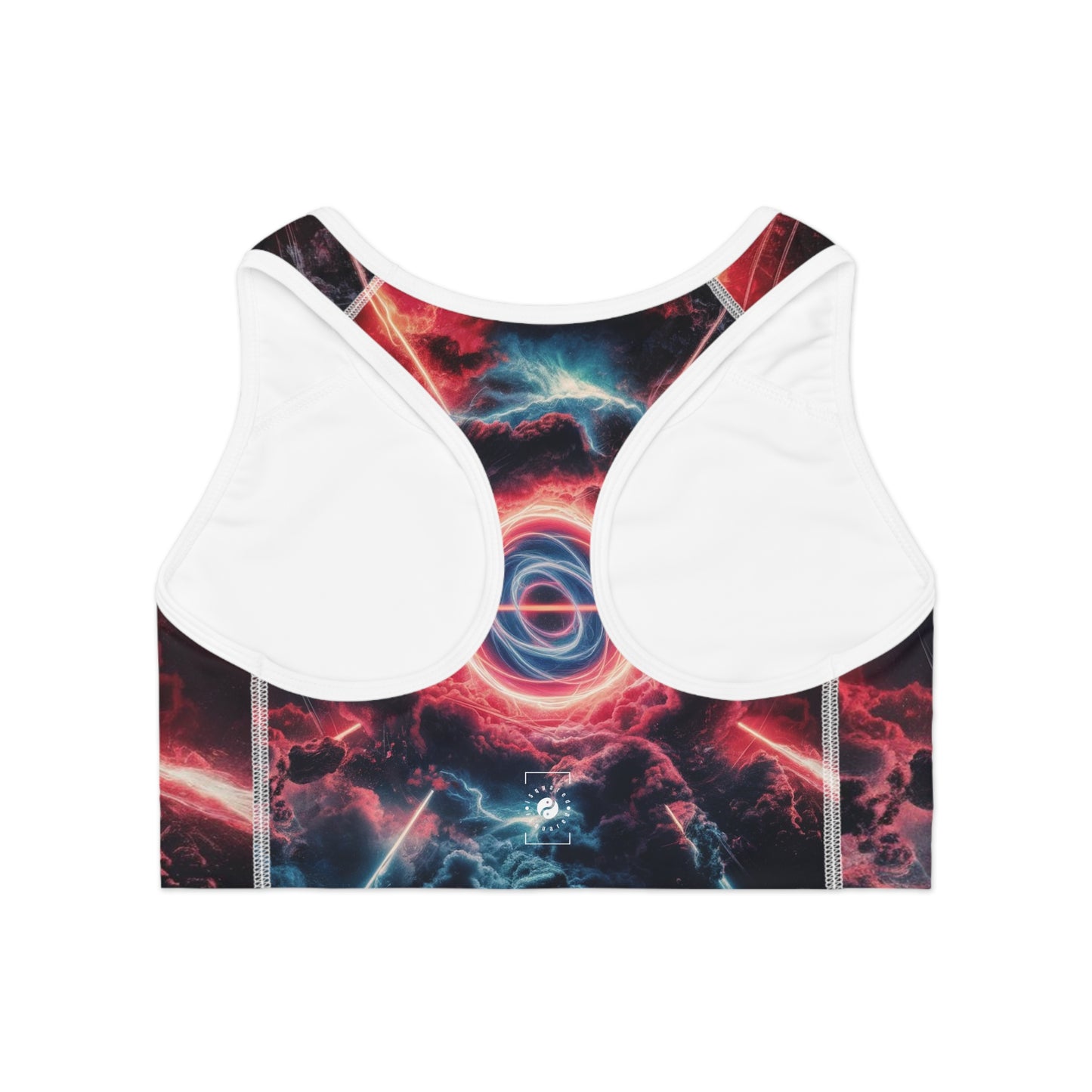 Cosmic Fusion - High Performance Sports Bra