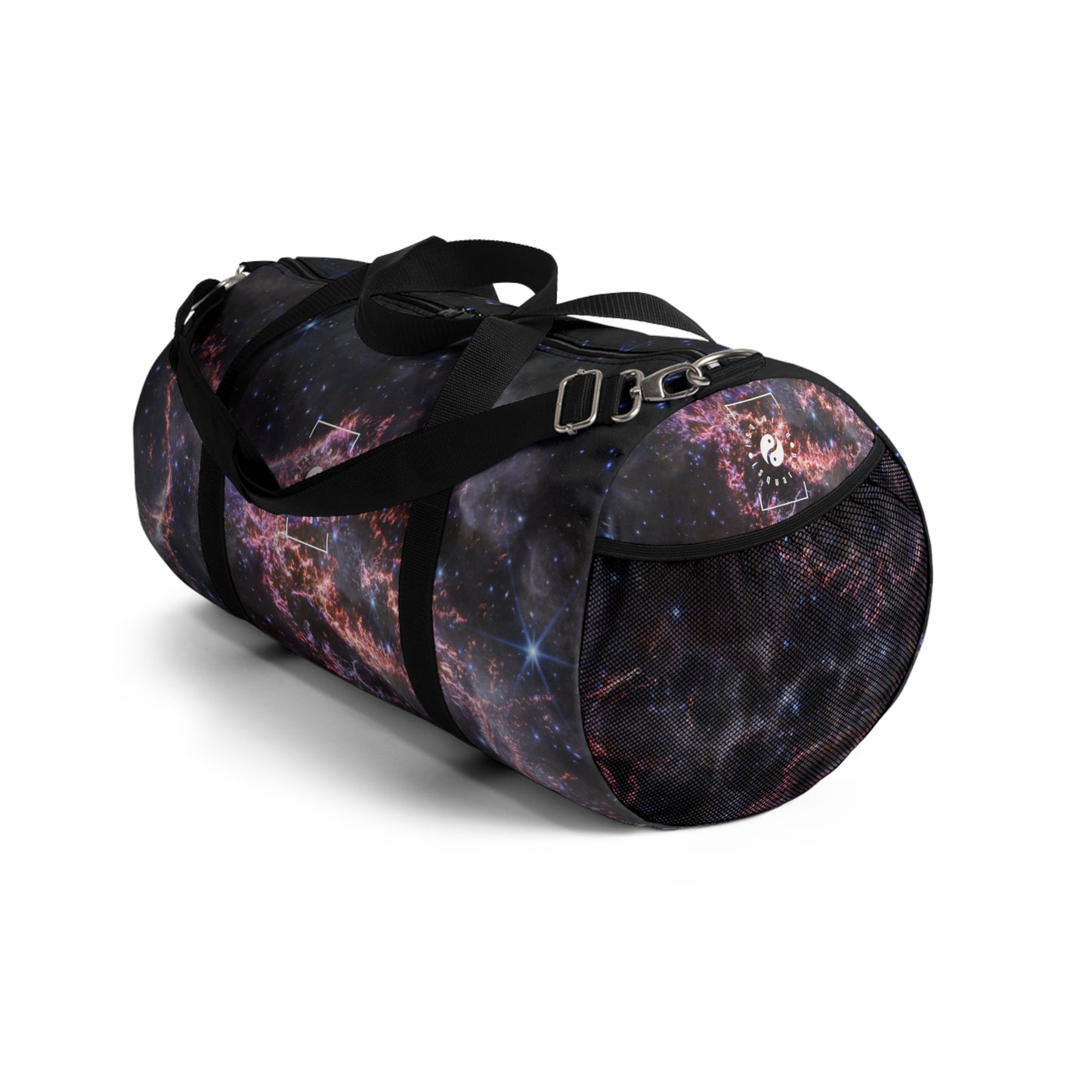 Cassiopeia A (NIRCam Image) - JWST Collection - Duffle Bag