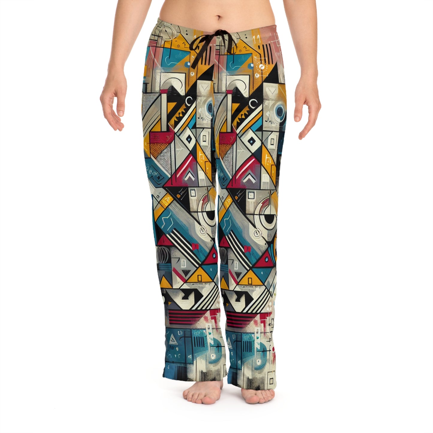 Basquiandinsky - Women lounge pants