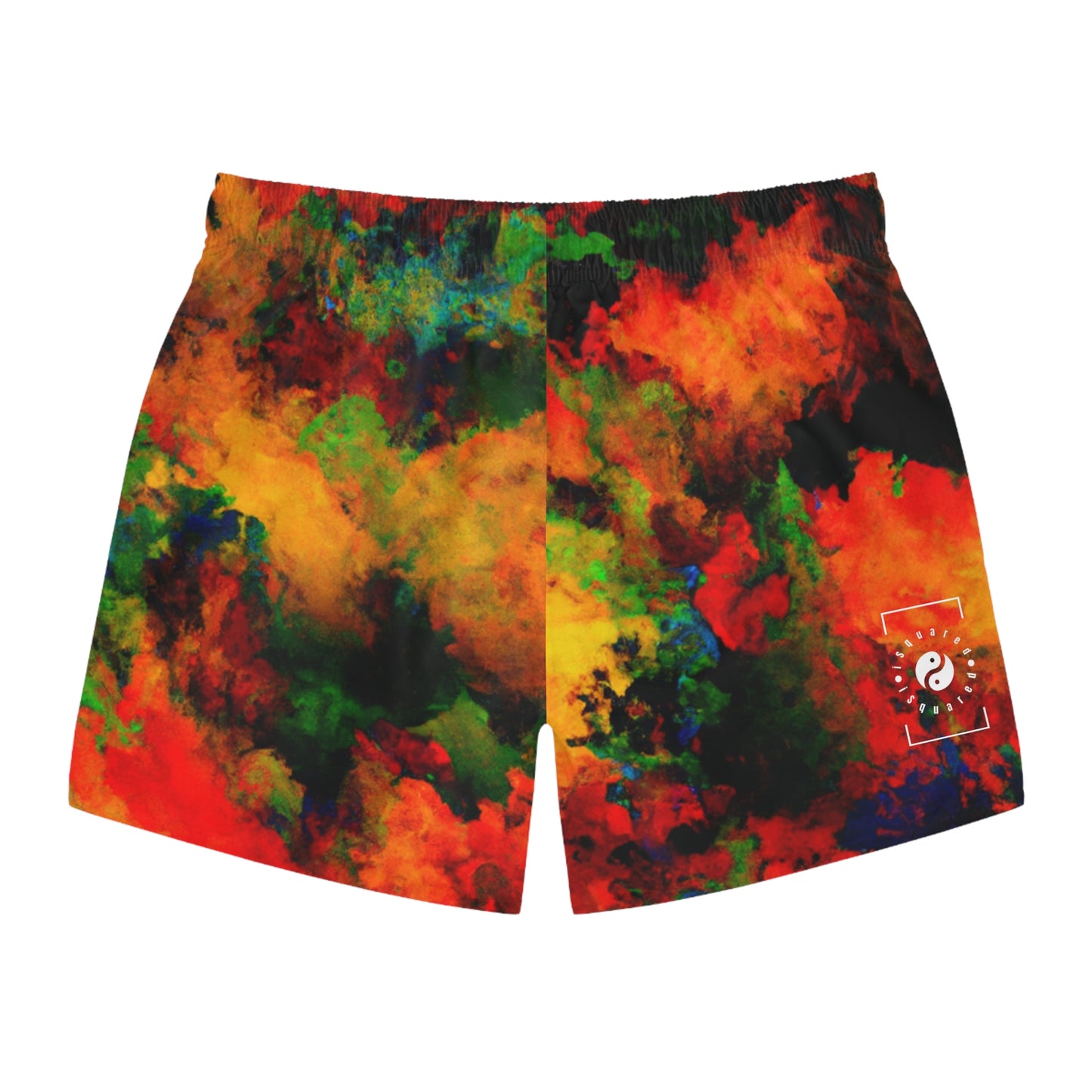 Luminous Whispers Symphony - Swim Trunks for Men