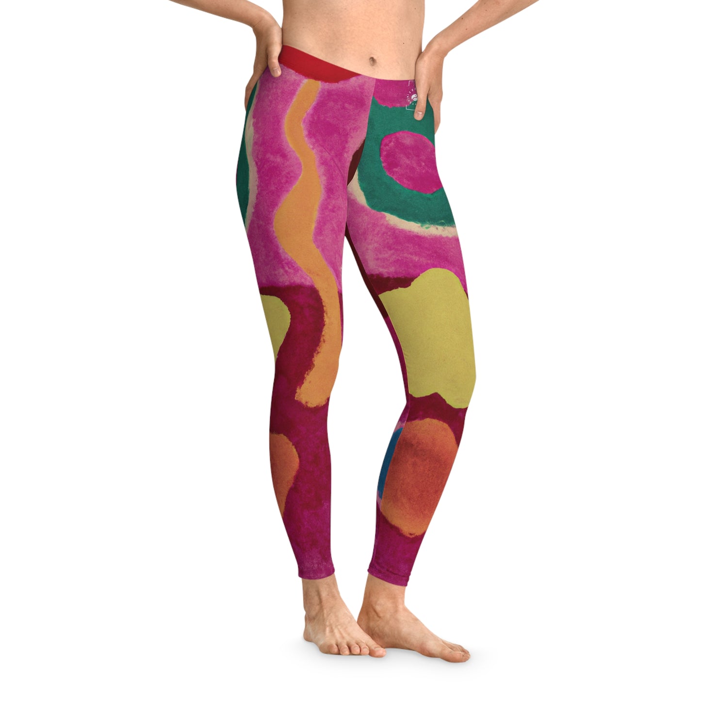 Aurora Veracruz - Unisex Tights