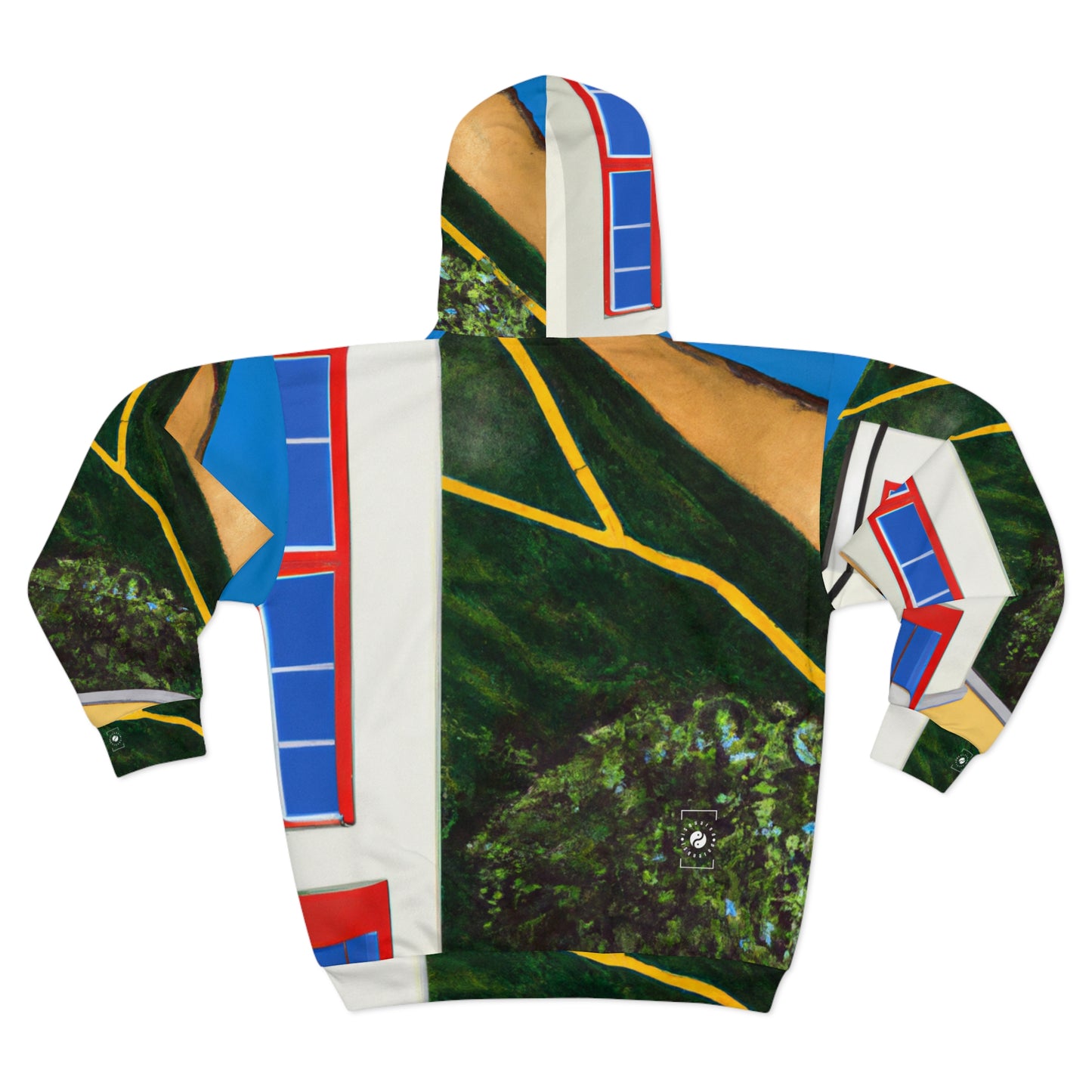 Giovanni da Fiero - Zip Hoodie