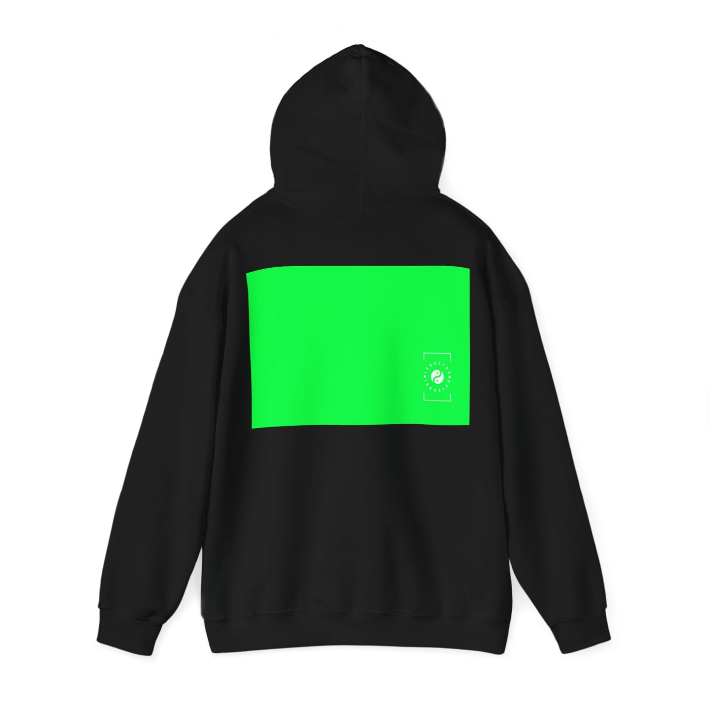 #0FFF50 Neon Green - Hoodie