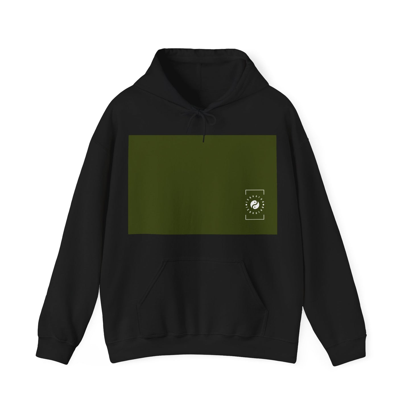 Camo Green - Hoodie