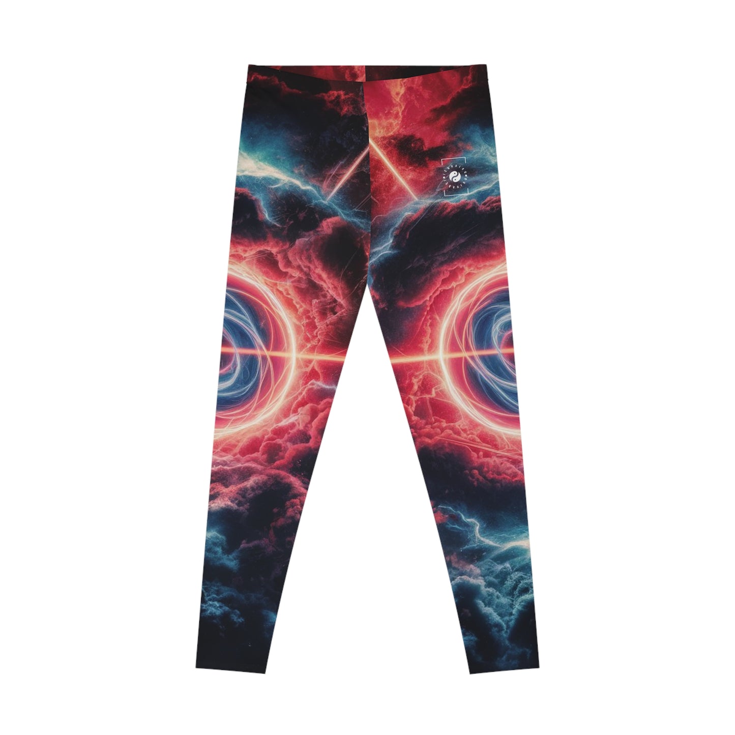 Cosmic Fusion - Unisex Tights