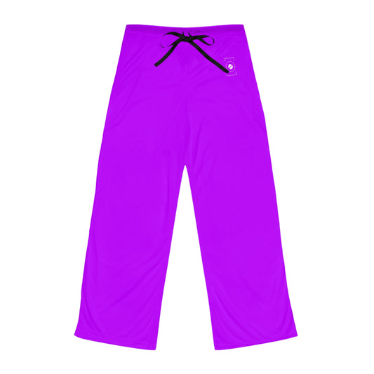 #BF00FF Electric Purple - Women lounge pants