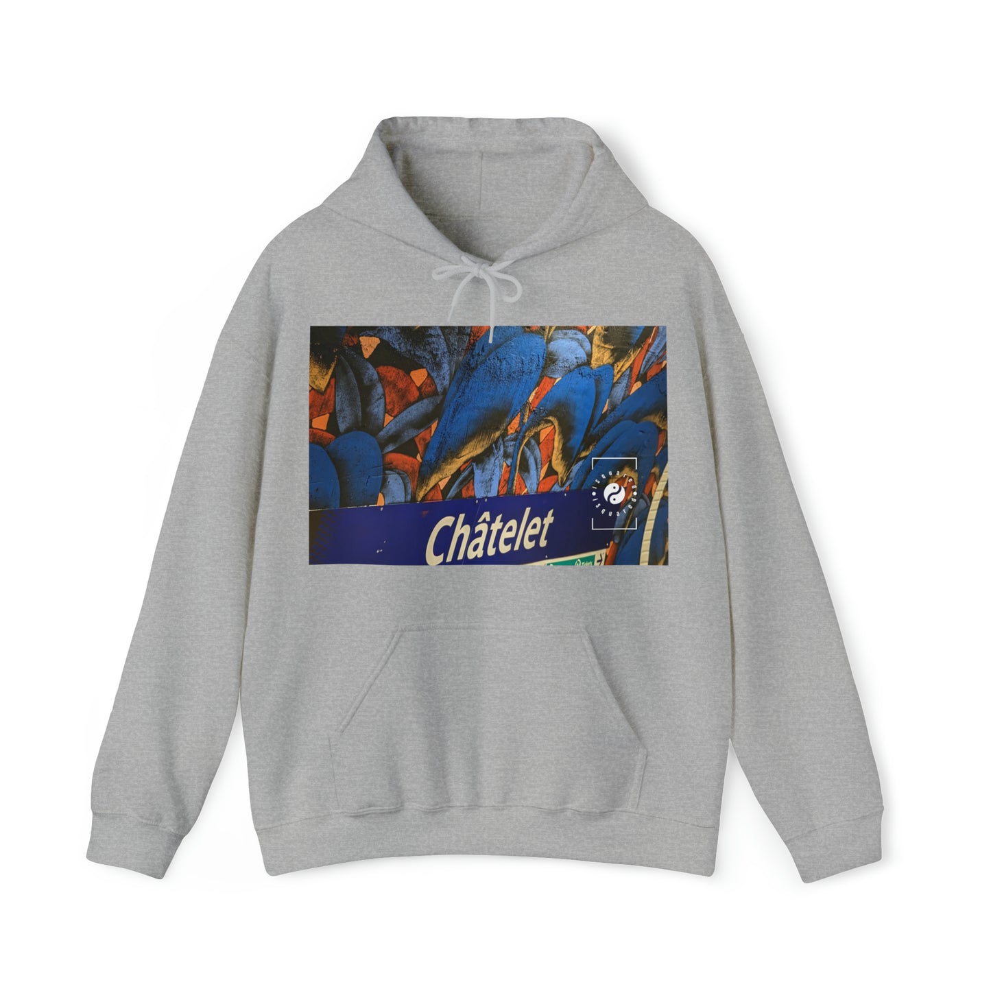 Châtelet - Hoodie