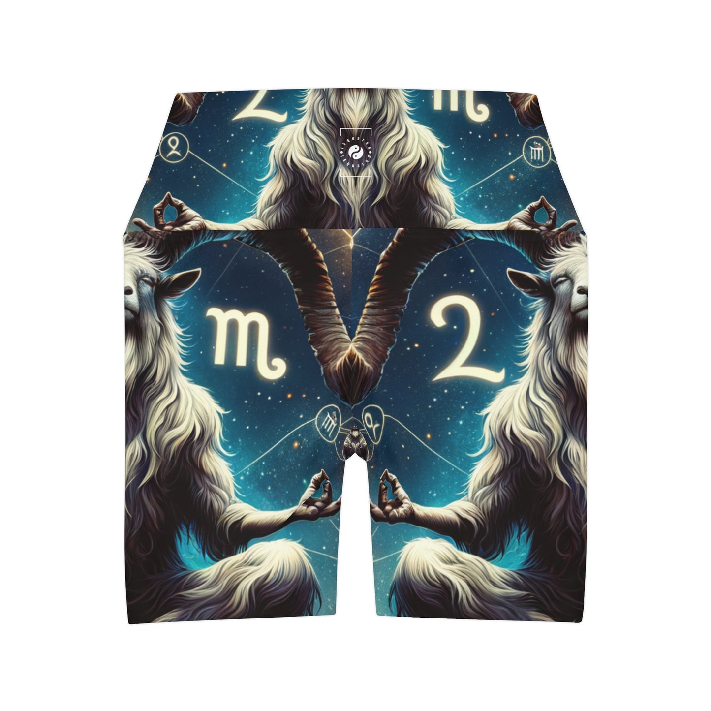 Audacious Capricorn - shorts