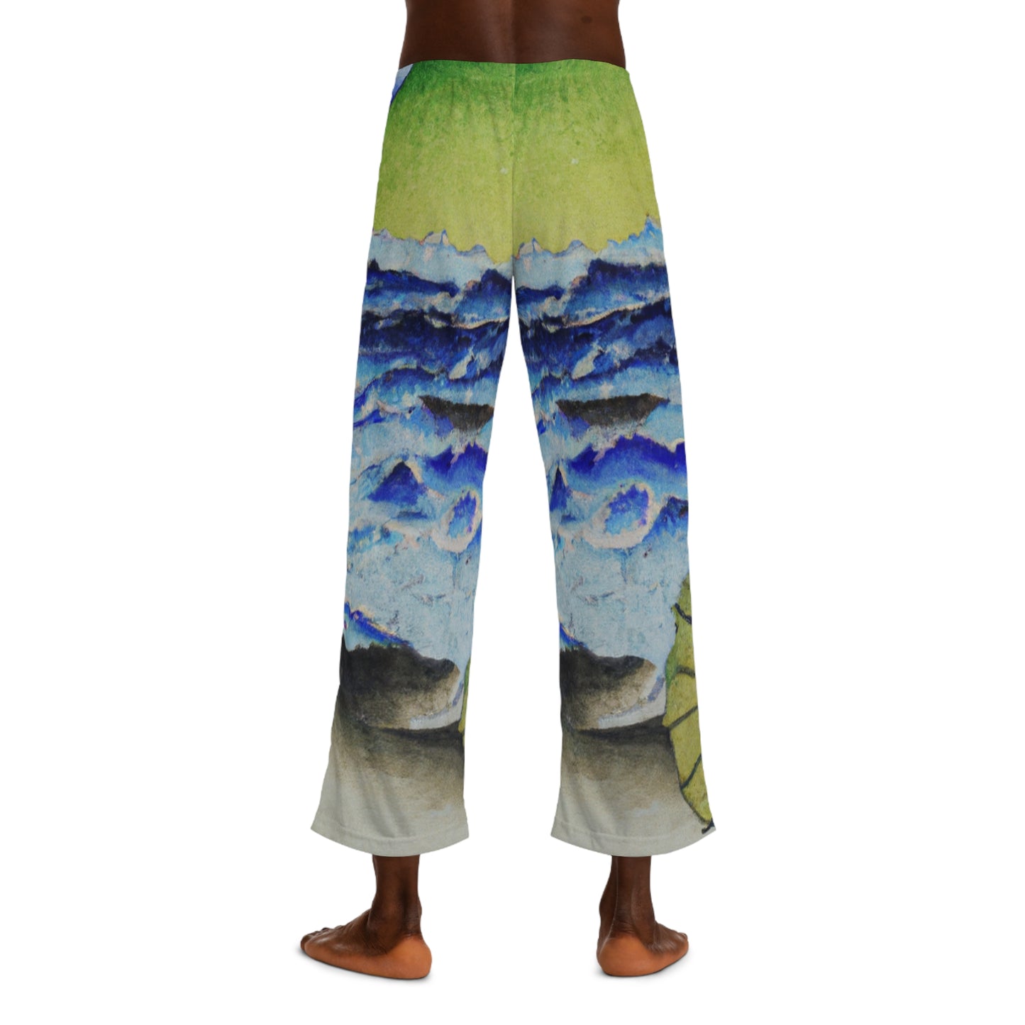 Branco da Rosetta - men's Lounge Pants