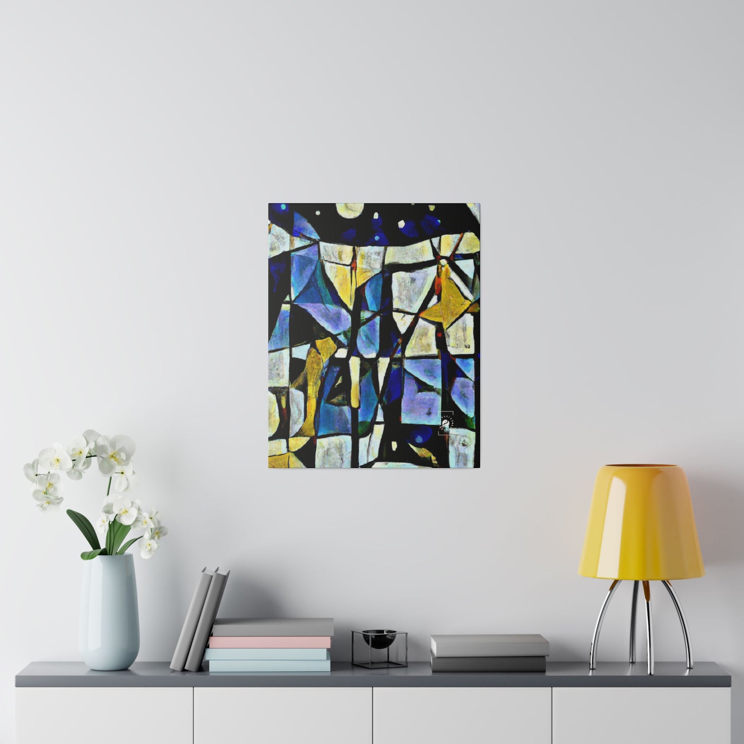 Giovanni Aldorso - Art Print Canvas