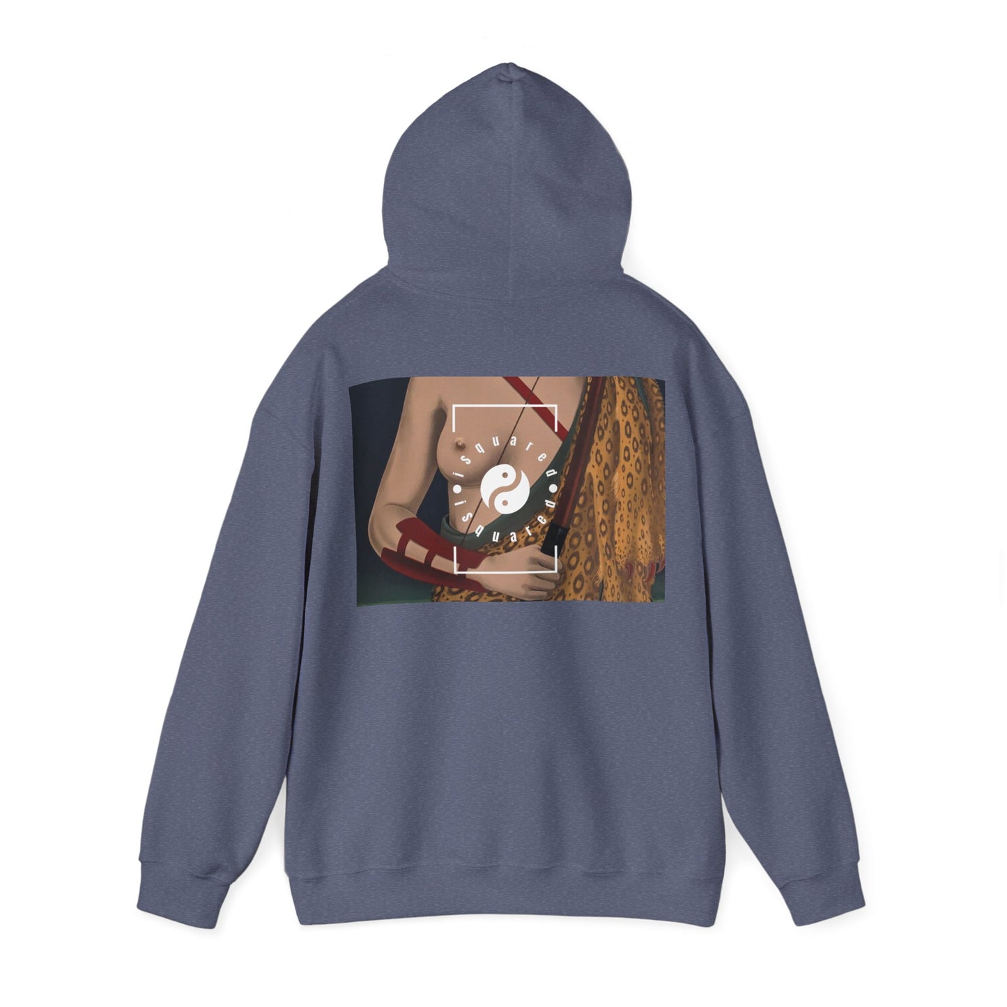 "La chaseresse - Felix Labisse" - Hoodie