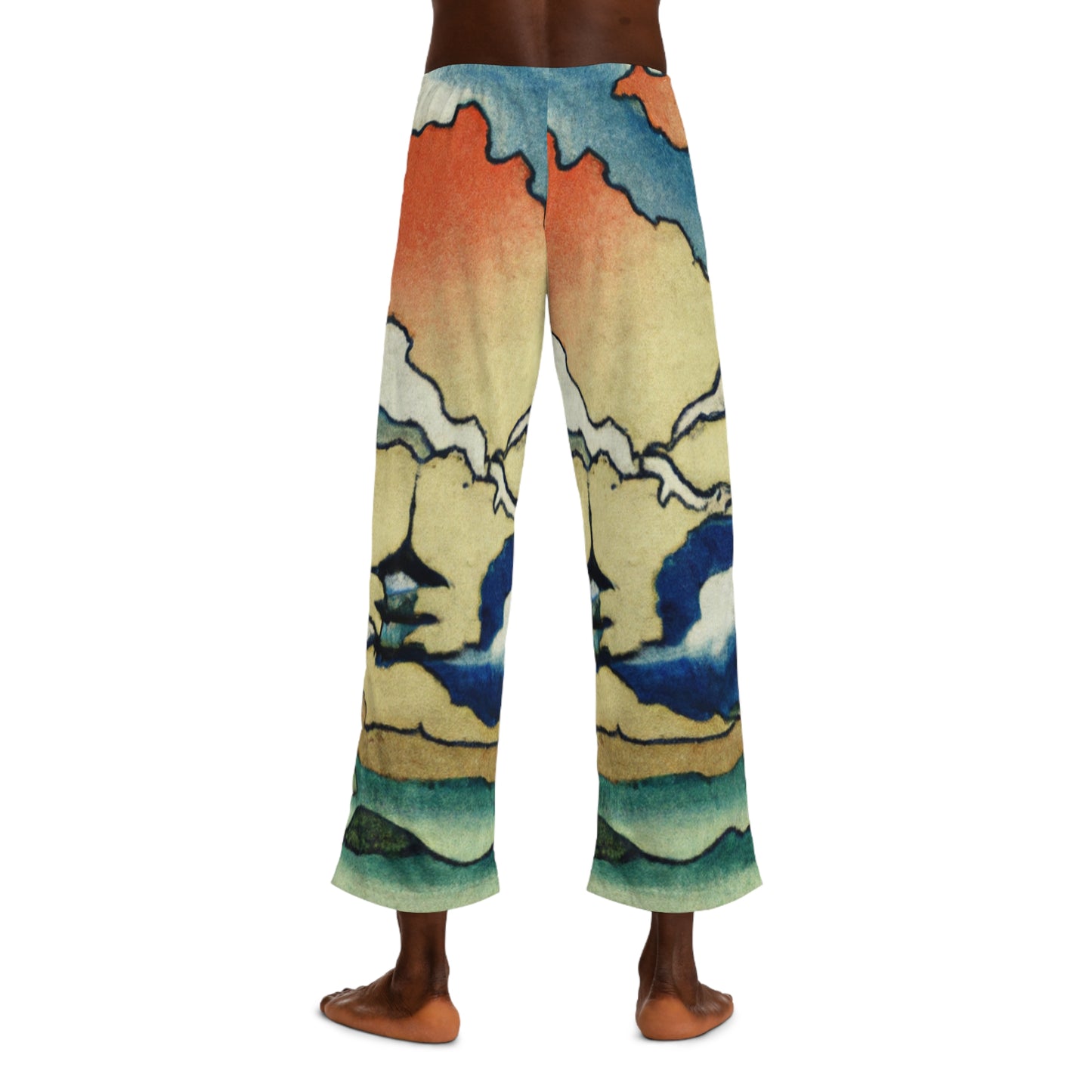 Aesgar Aldric - Men's Lounge Pants