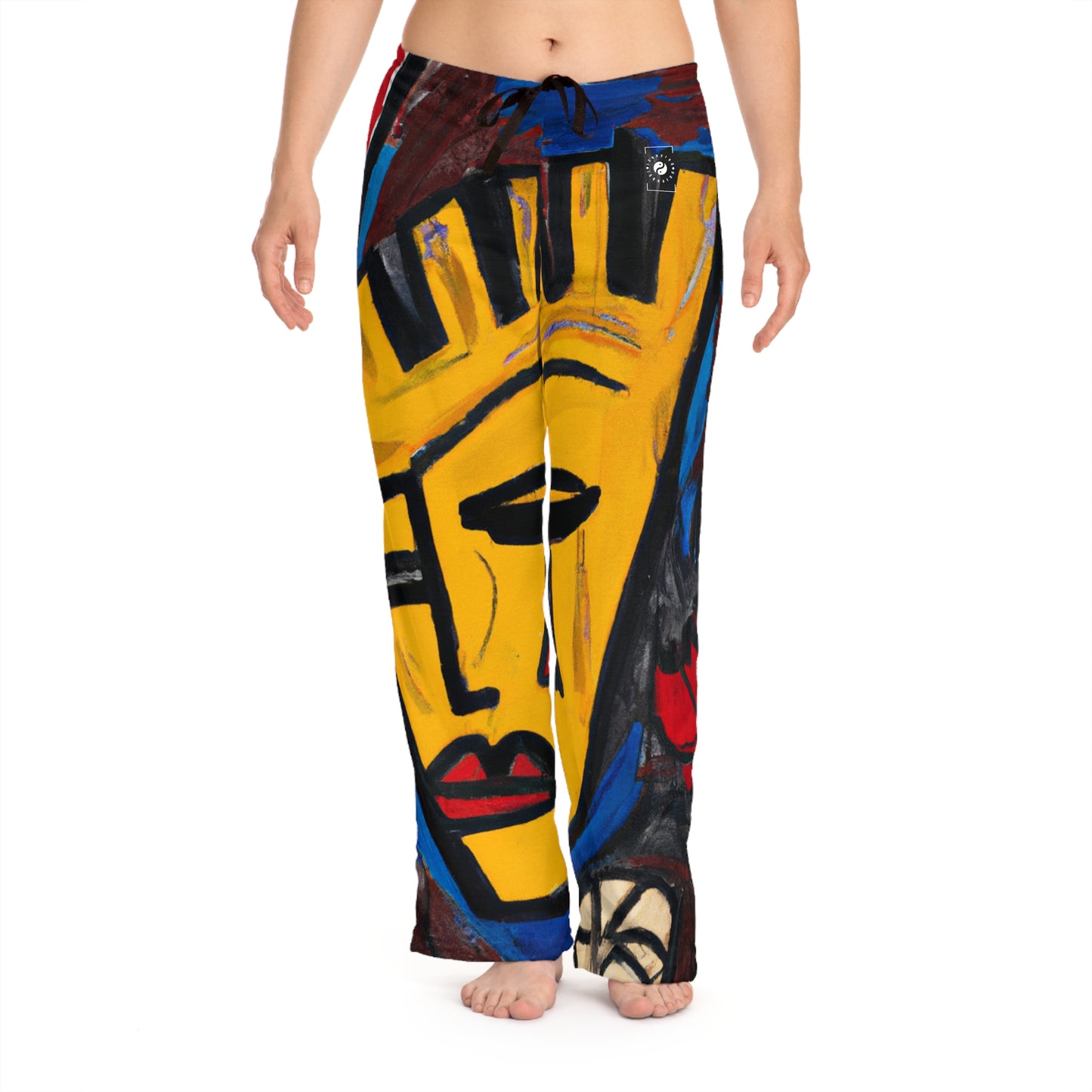 Urban Soul Hieroglyphics - Women lounge pants