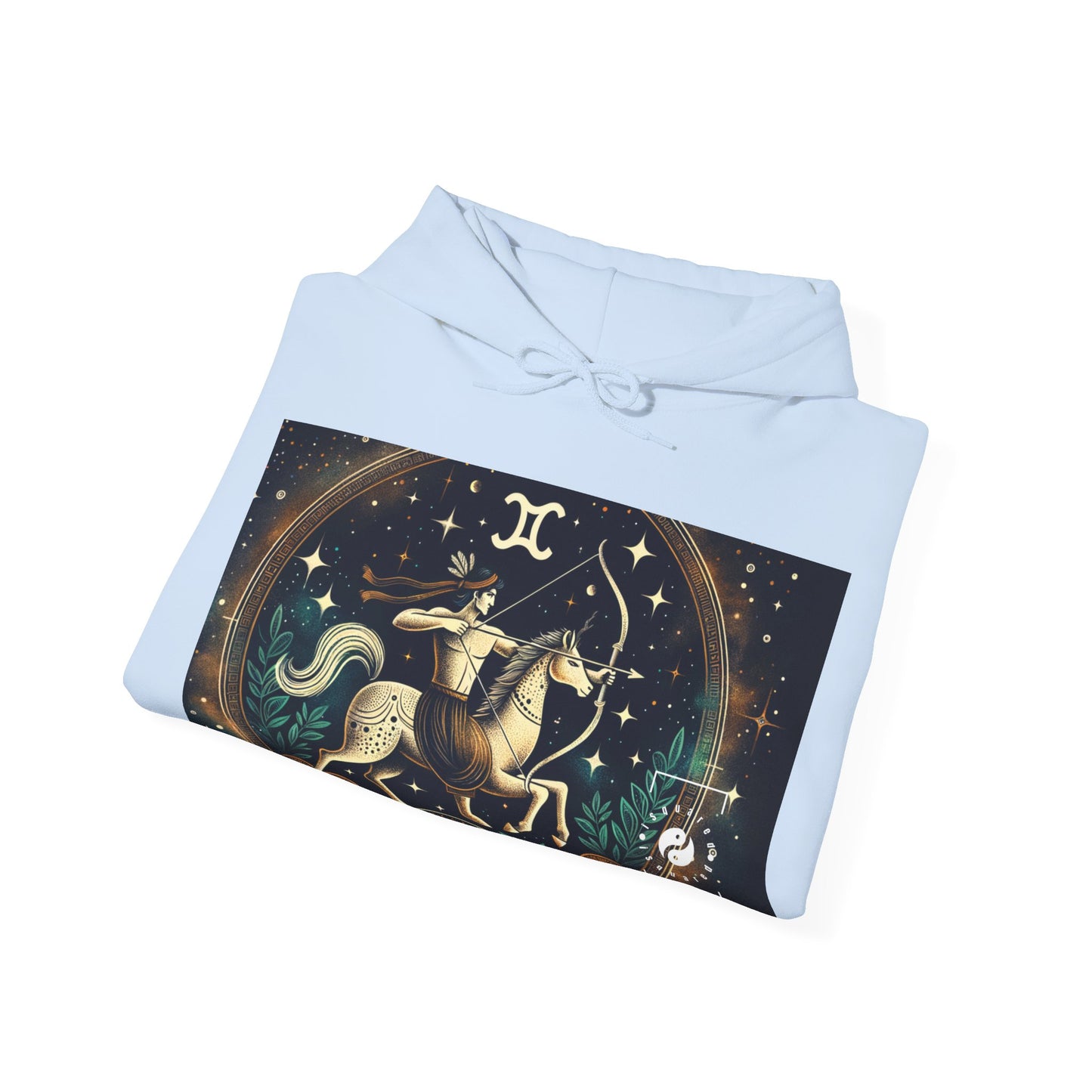 Sagittarius Emblem - Hoodie