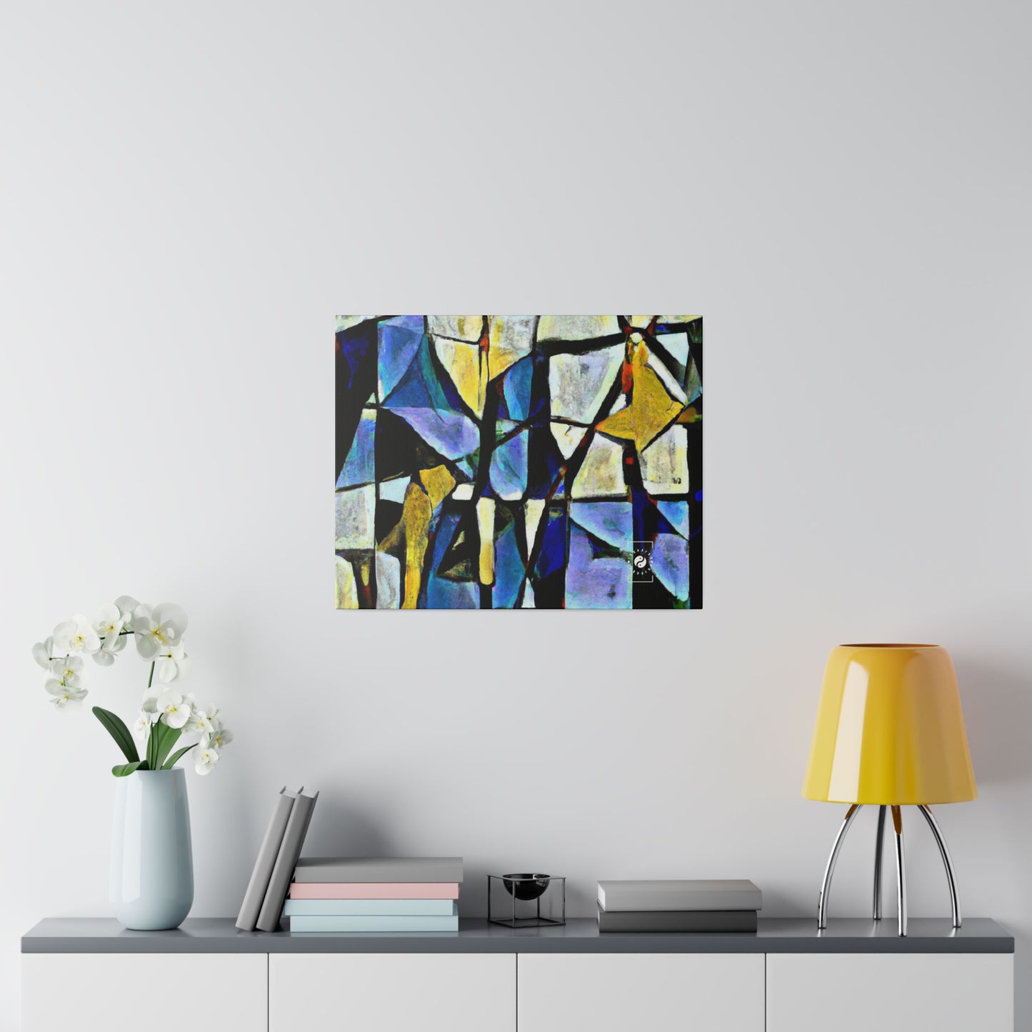 Giovanni Aldorso - Art Print Canvas