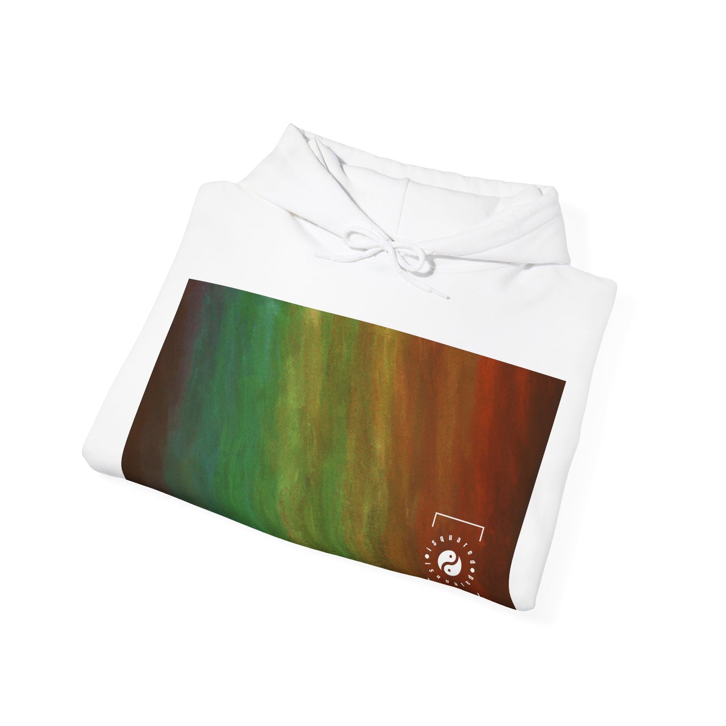 Subtle Rainbow Mood - Hoodie