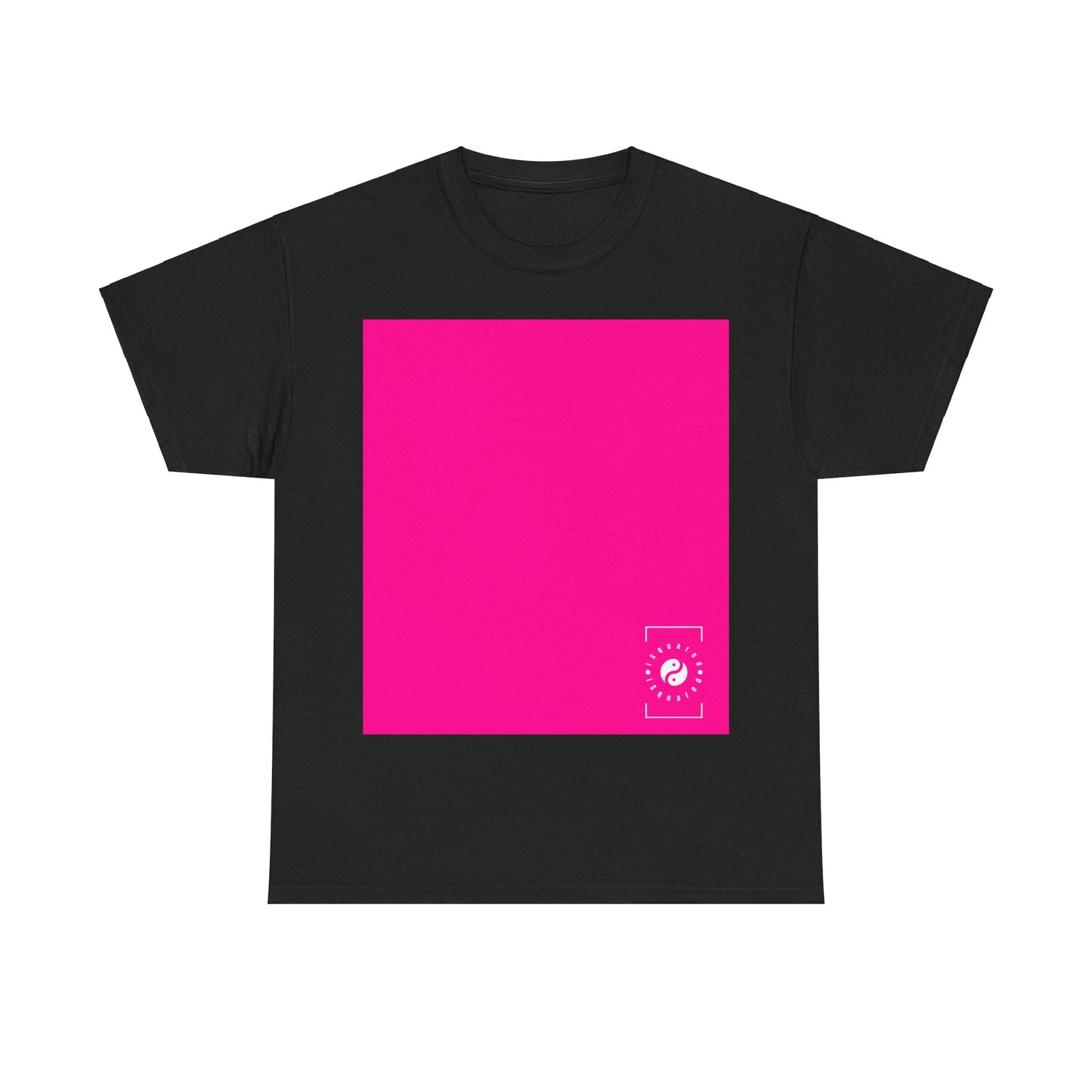 #FF0099 Sharp Pink - Heavy T