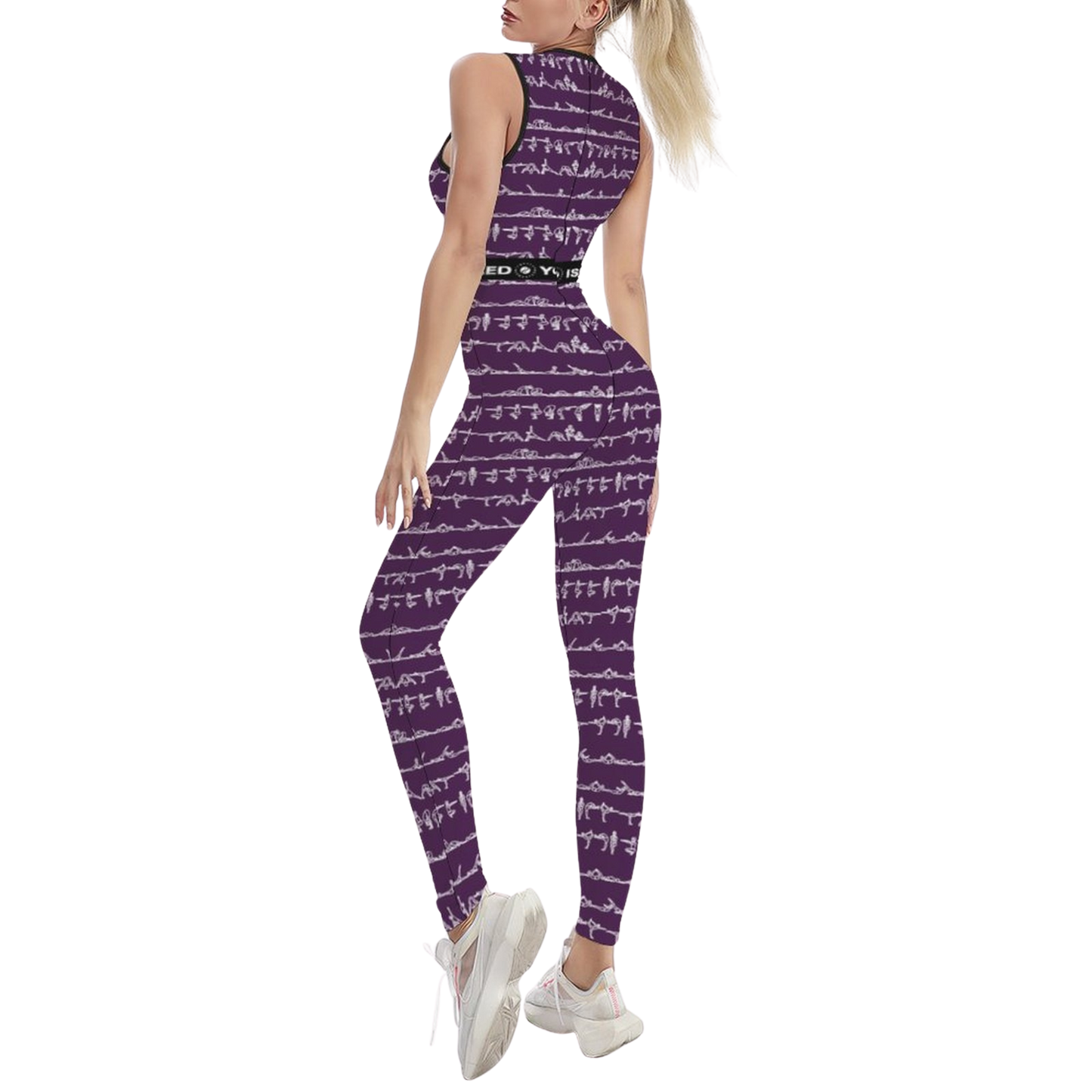 Bikram Ember - iSquared Jumpsuits