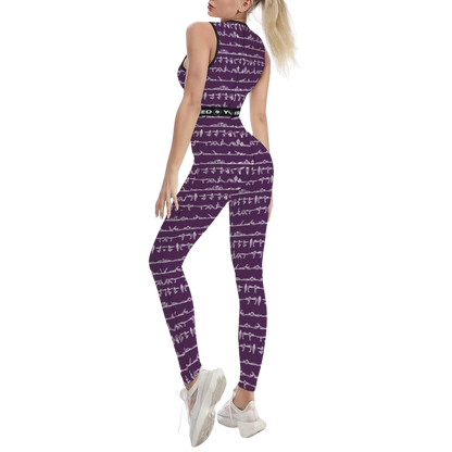 Bikram Ember - iSquared Jumpsuits