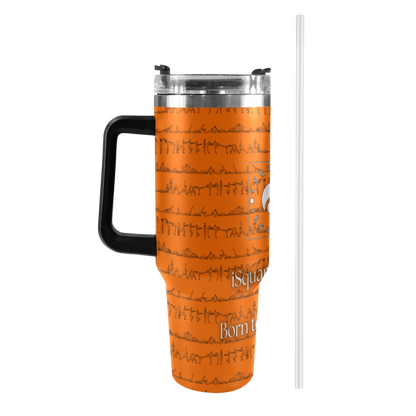 Bikram Series - iSquared Tumbler 40 Oz