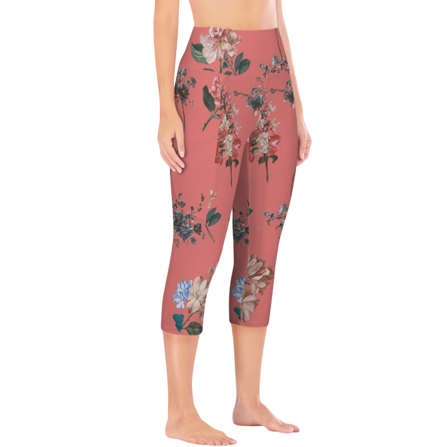 Botanicals - iSquared Pocklet Capri