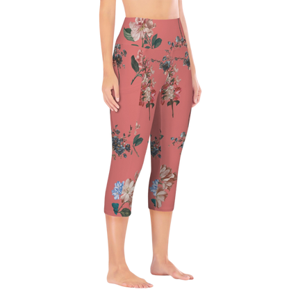 Botanicals - iSquared Pocklet Capri