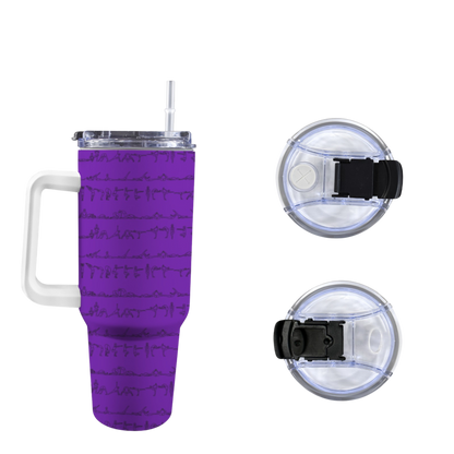 Série Bikram - Gobelet isotherme 40 oz (1,18 L)