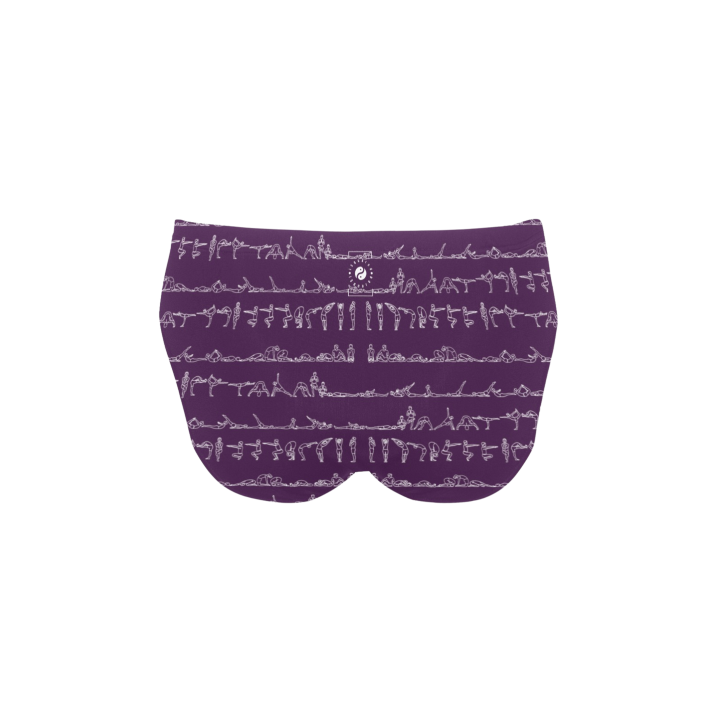 Bikram Ember - iSquared Hot Yoga Shorts