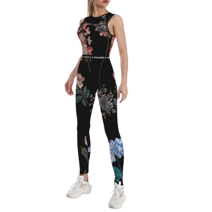 Botanicals - iSquared Jumpsuit